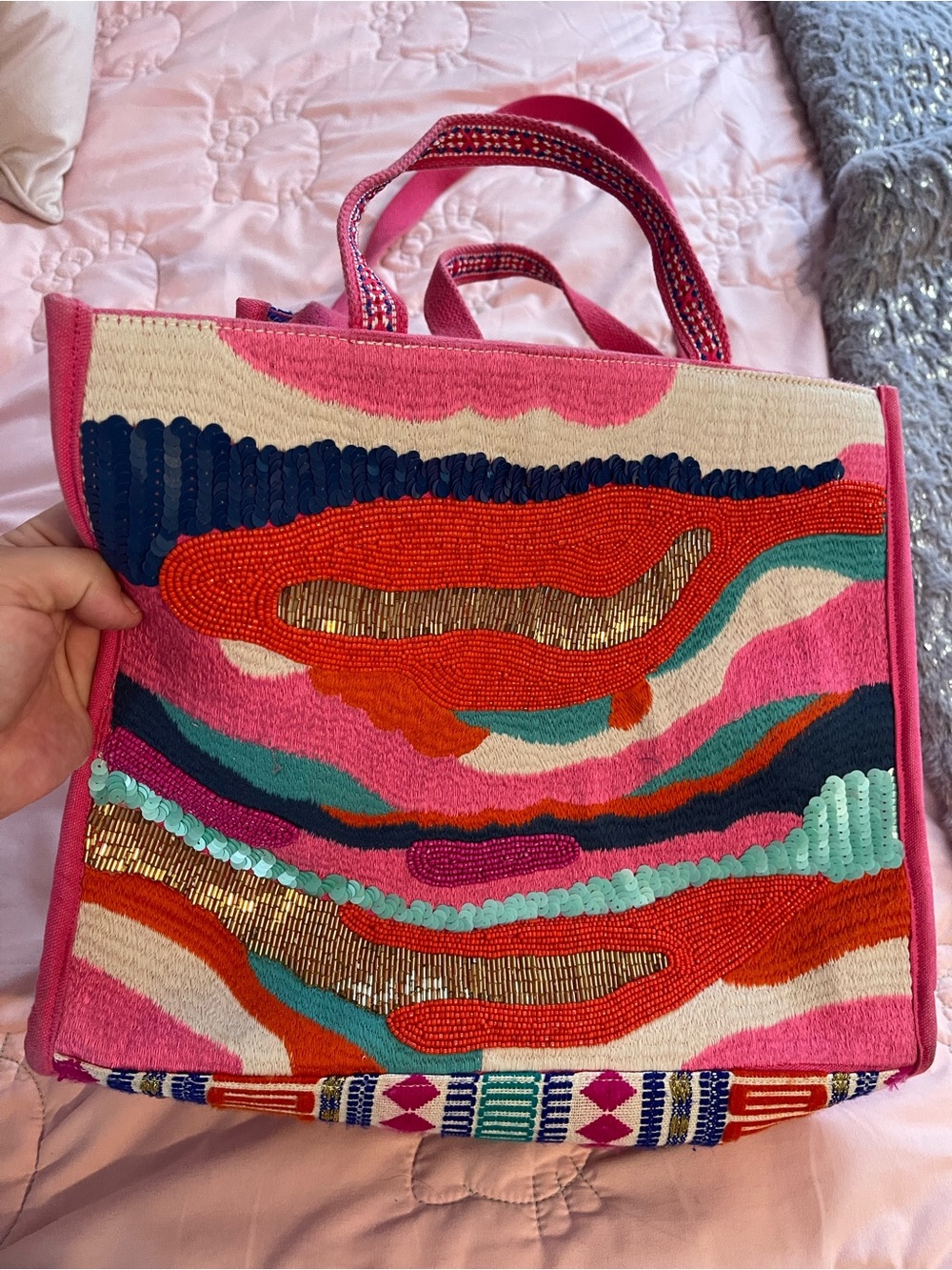 America & Beyond bag - Picture 2 of 6